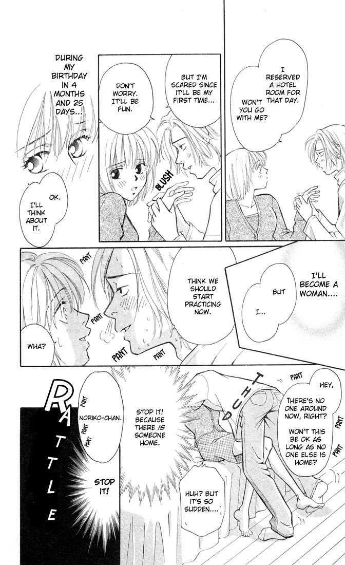 Chokotto H na Koimonogatari Chapter 1 page 13 - Chapter 1 : Secret Housemate