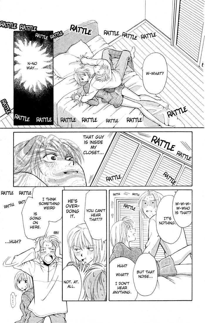 Chokotto H na Koimonogatari Chapter 1 page 14 - Chapter 1 : Secret Housemate