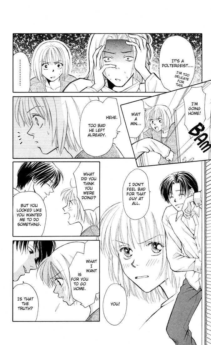 Chokotto H na Koimonogatari Chapter 1 page 15 - Chapter 1 : Secret Housemate