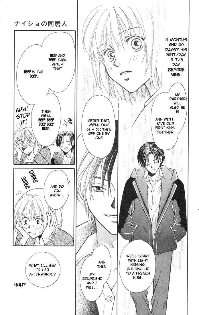 Chokotto H na Koimonogatari Chapter 1 page 18 - Chapter 1 : Secret Housemate