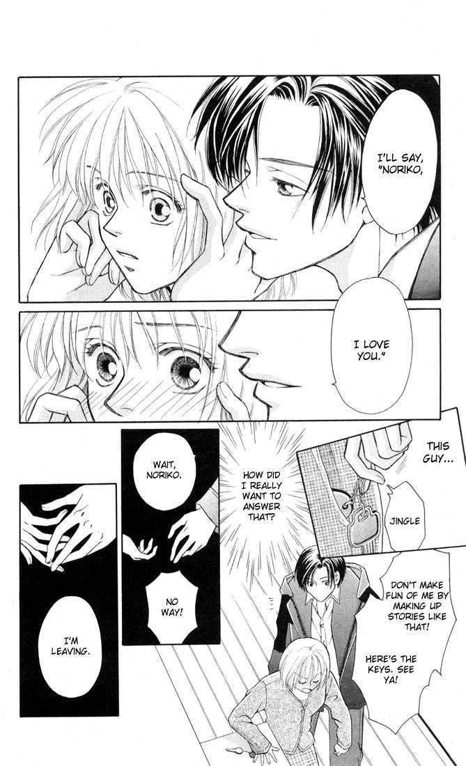 Chokotto H na Koimonogatari Chapter 1 page 19 - Chapter 1 : Secret Housemate