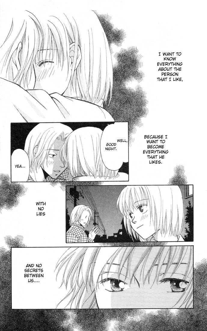 Chokotto H na Koimonogatari Chapter 1 page 2 - Chapter 1 : Secret Housemate