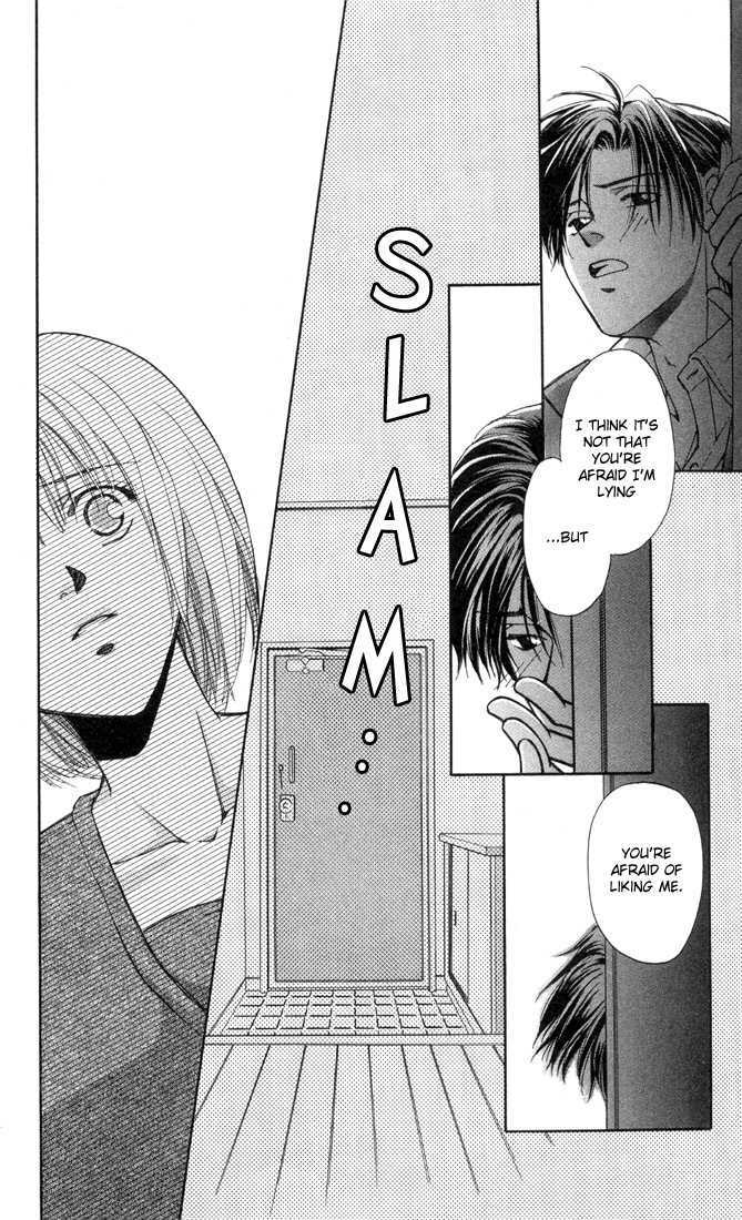 Chokotto H na Koimonogatari Chapter 1 page 25 - Chapter 1 : Secret Housemate
