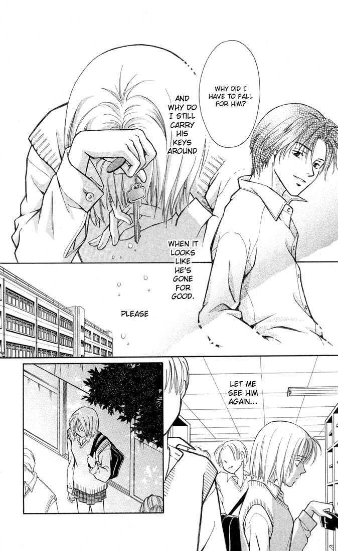 Chokotto H na Koimonogatari Chapter 1 page 27 - Chapter 1 : Secret Housemate