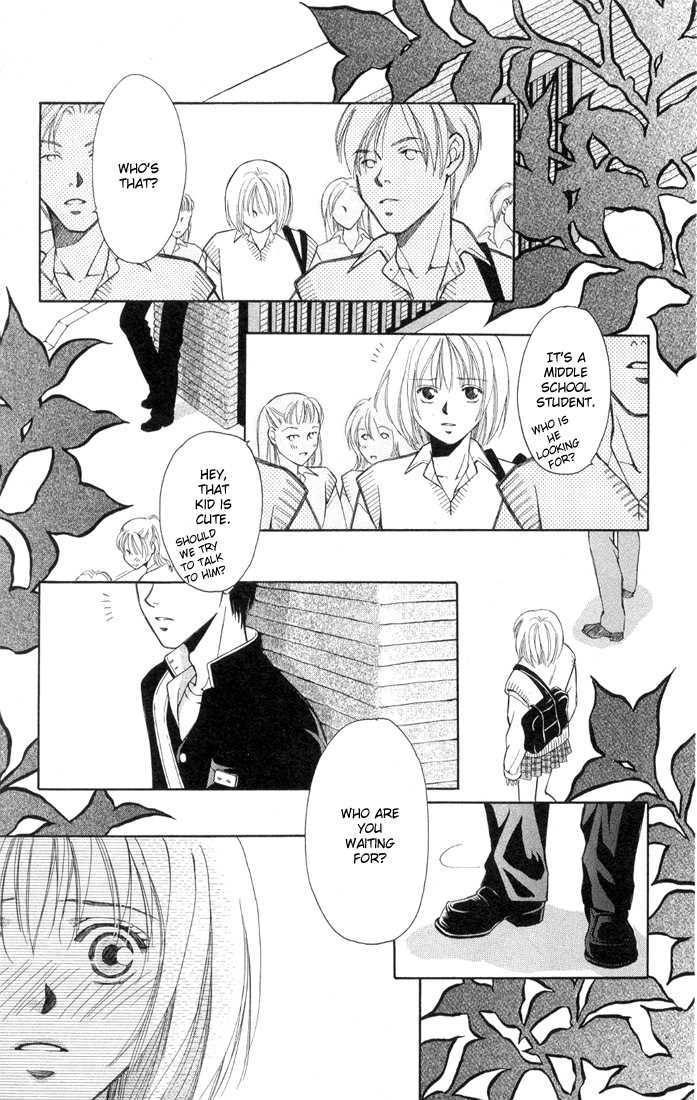 Chokotto H na Koimonogatari Chapter 1 page 28 - Chapter 1 : Secret Housemate