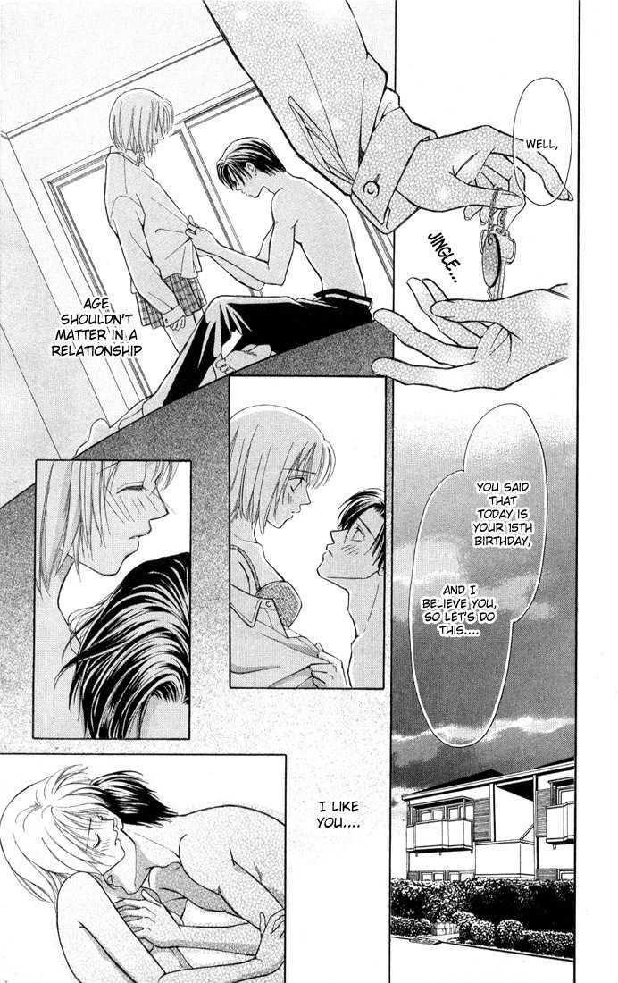 Chokotto H na Koimonogatari Chapter 1 page 32 - Chapter 1 : Secret Housemate