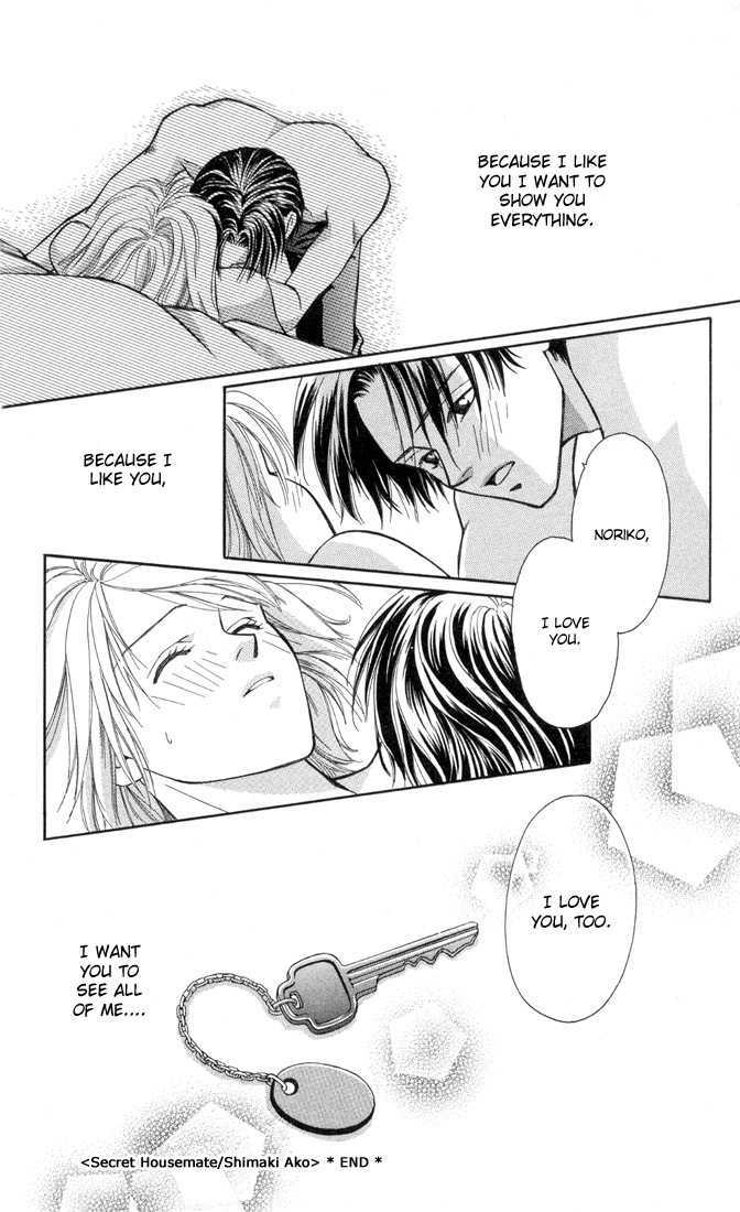 Chokotto H na Koimonogatari Chapter 1 page 33 - Chapter 1 : Secret Housemate