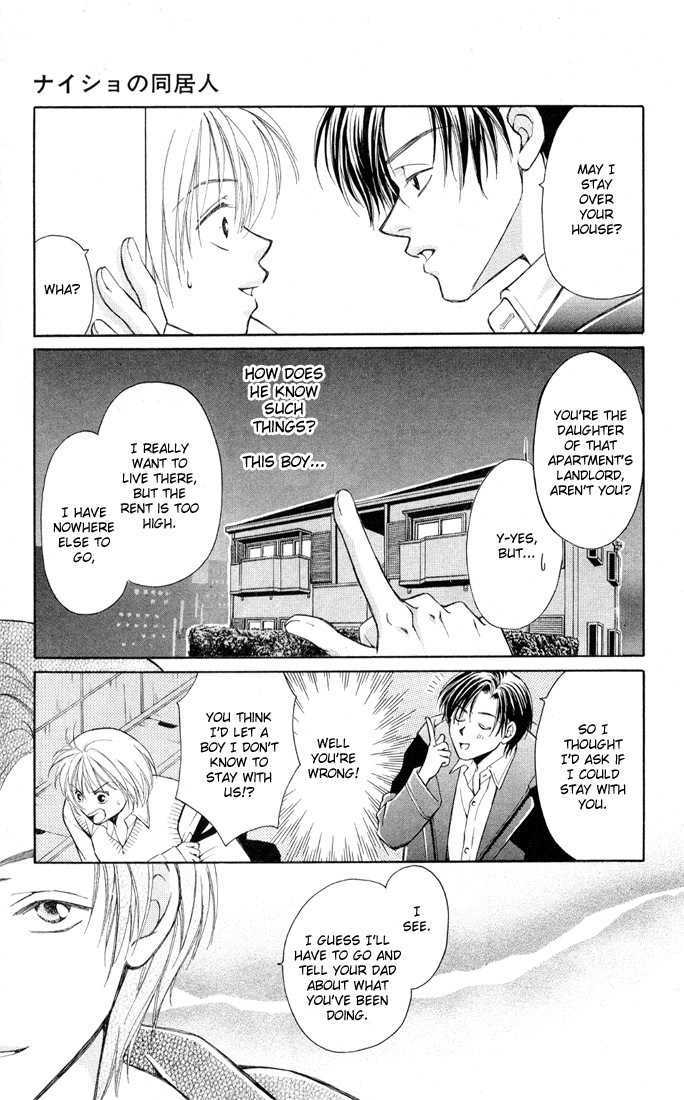 Chokotto H na Koimonogatari Chapter 1 page 4 - Chapter 1 : Secret Housemate