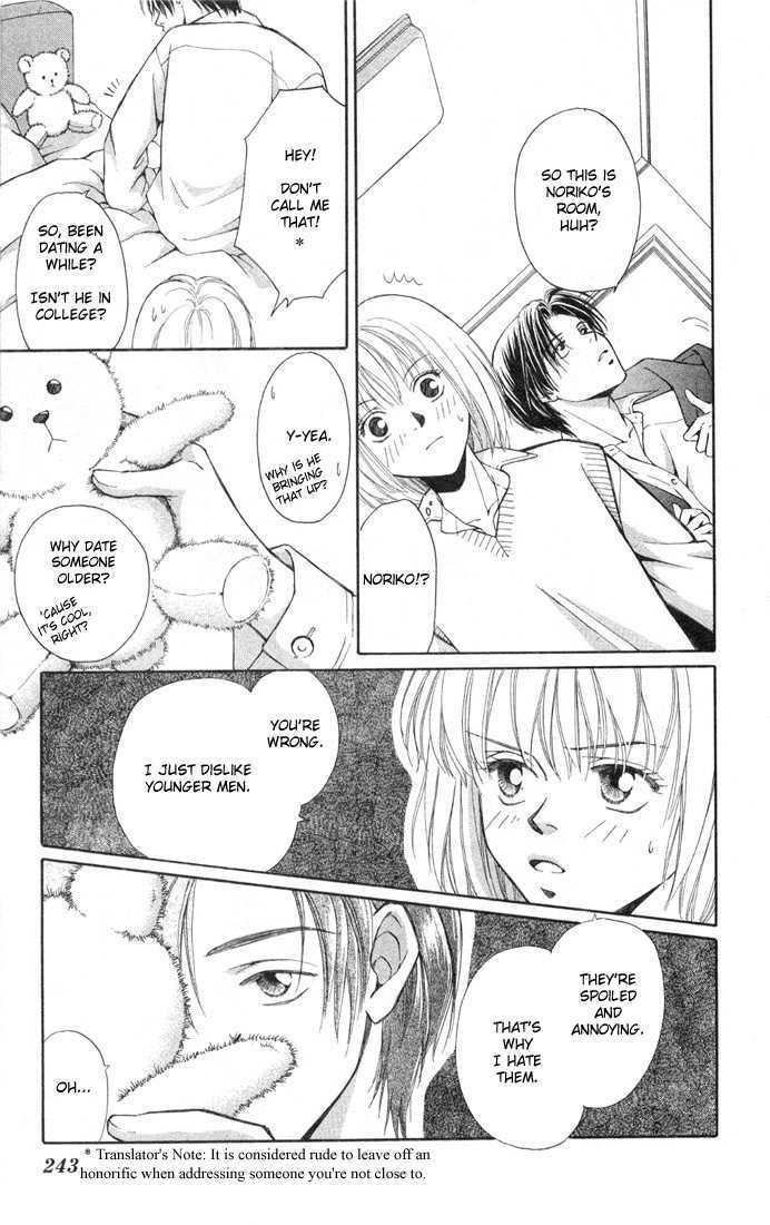 Chokotto H na Koimonogatari Chapter 1 page 6 - Chapter 1 : Secret Housemate