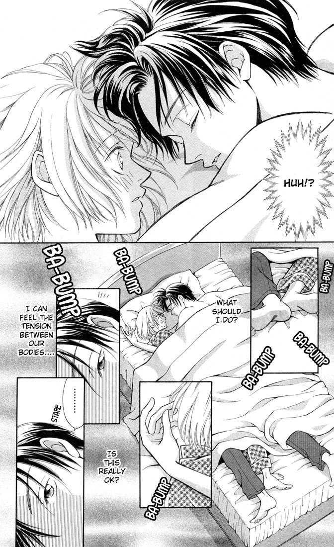 Chokotto H na Koimonogatari Chapter 1 page 9 - Chapter 1 : Secret Housemate