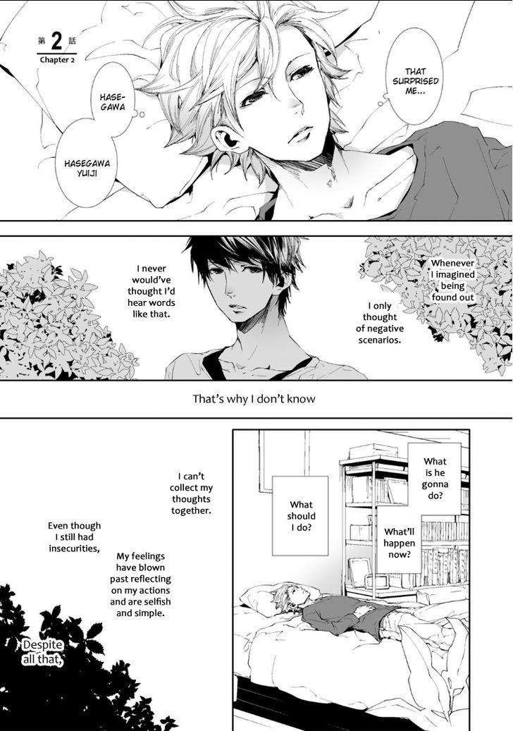 Chokotto H na Koimonogatari Chapter 2 page 1 - Chapter 2