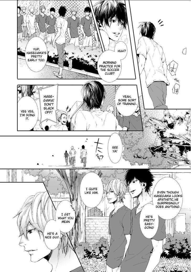 Chokotto H na Koimonogatari Chapter 2 page 10 - Chapter 2