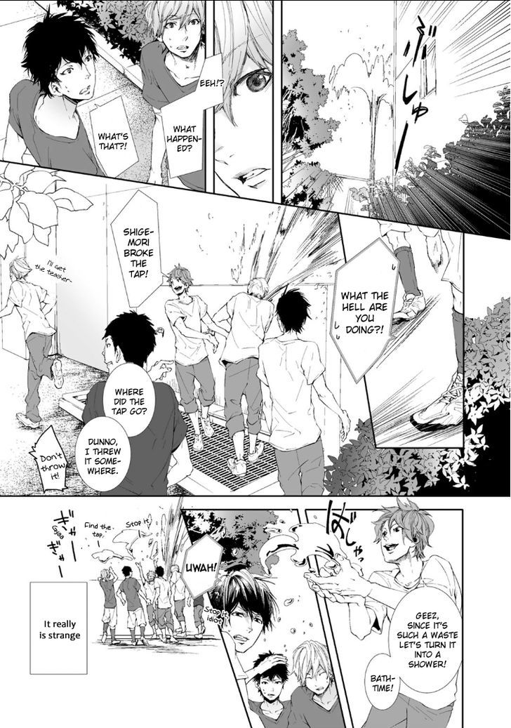 Chokotto H na Koimonogatari Chapter 2 page 11 - Chapter 2