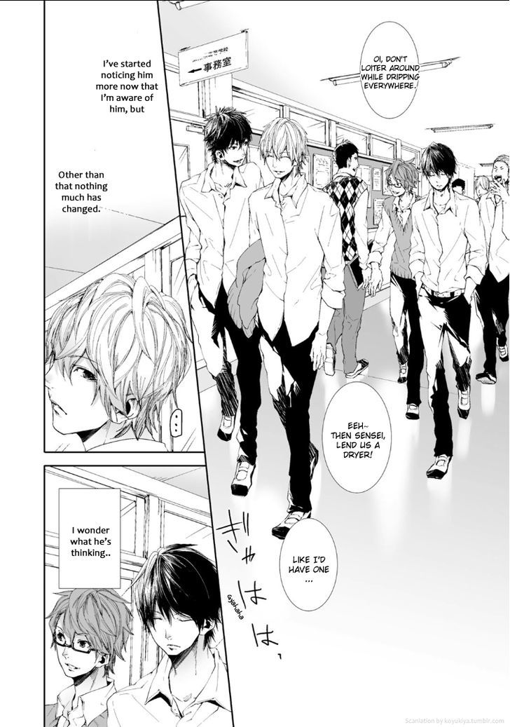 Chokotto H na Koimonogatari Chapter 2 page 12 - Chapter 2