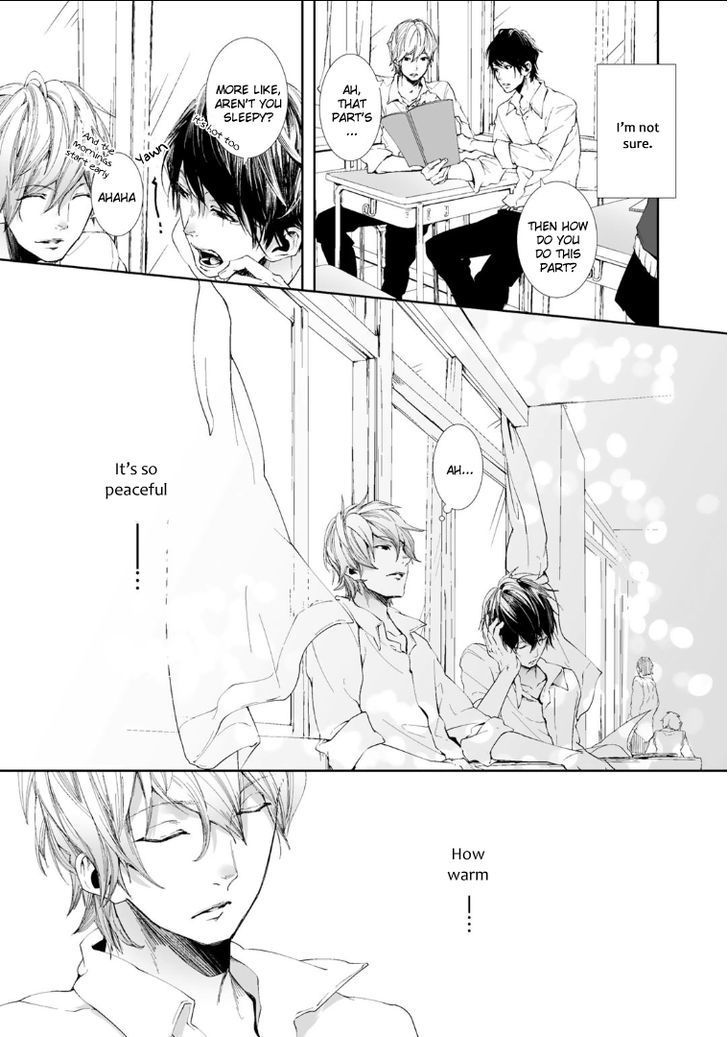 Chokotto H na Koimonogatari Chapter 2 page 13 - Chapter 2