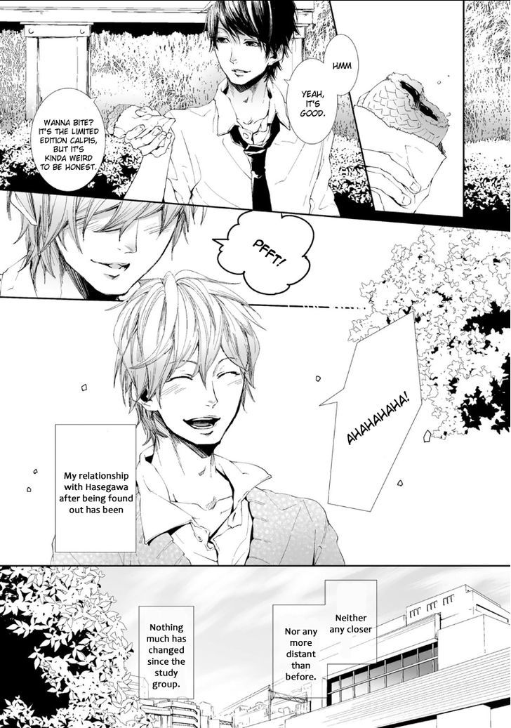 Chokotto H na Koimonogatari Chapter 2 page 19 - Chapter 2