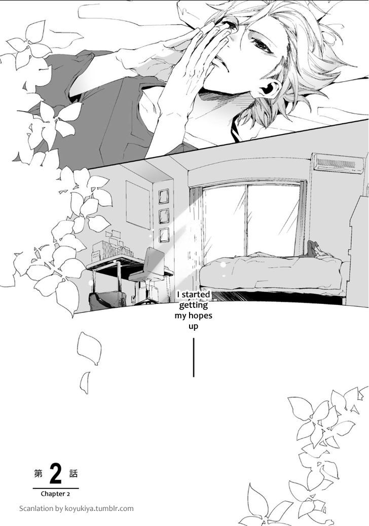 Chokotto H na Koimonogatari Chapter 2 page 2 - Chapter 2
