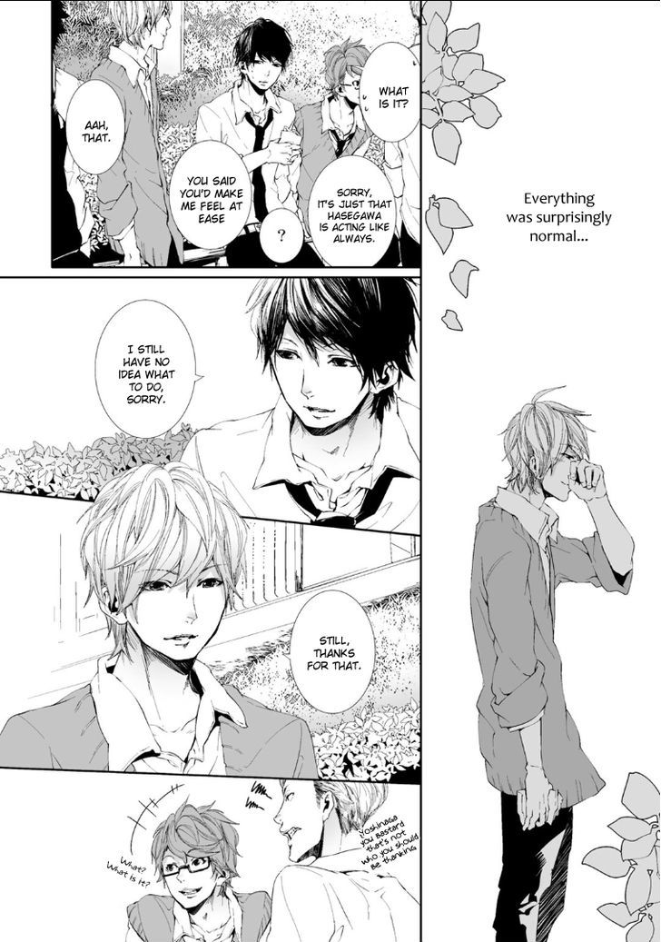 Chokotto H na Koimonogatari Chapter 2 page 20 - Chapter 2
