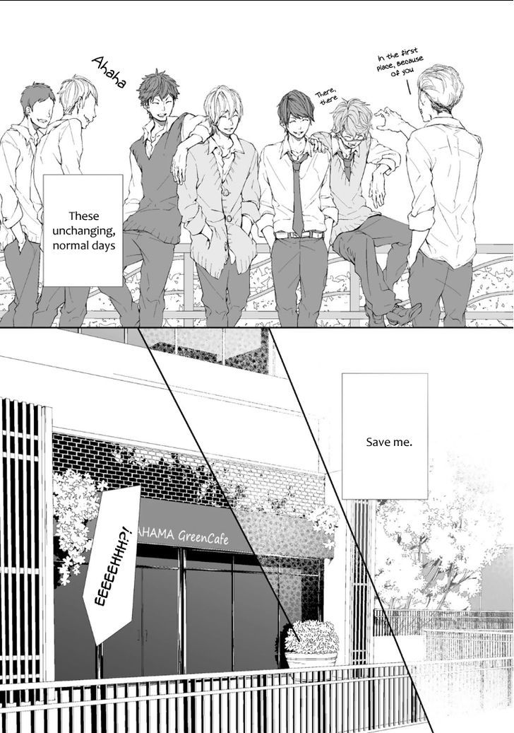 Chokotto H na Koimonogatari Chapter 2 page 21 - Chapter 2