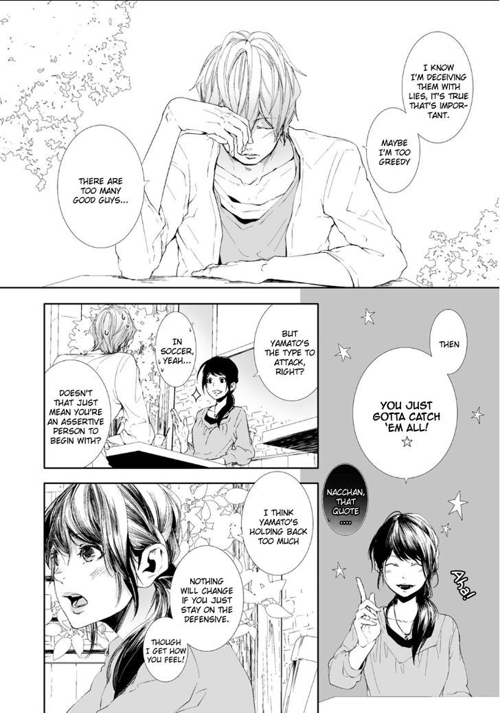 Chokotto H na Koimonogatari Chapter 2 page 24 - Chapter 2