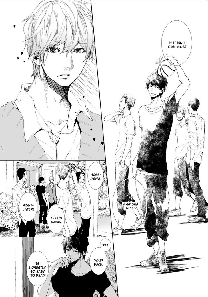 Chokotto H na Koimonogatari Chapter 2 page 30 - Chapter 2