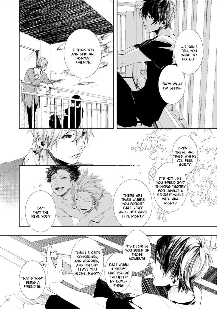 Chokotto H na Koimonogatari Chapter 2 page 34 - Chapter 2