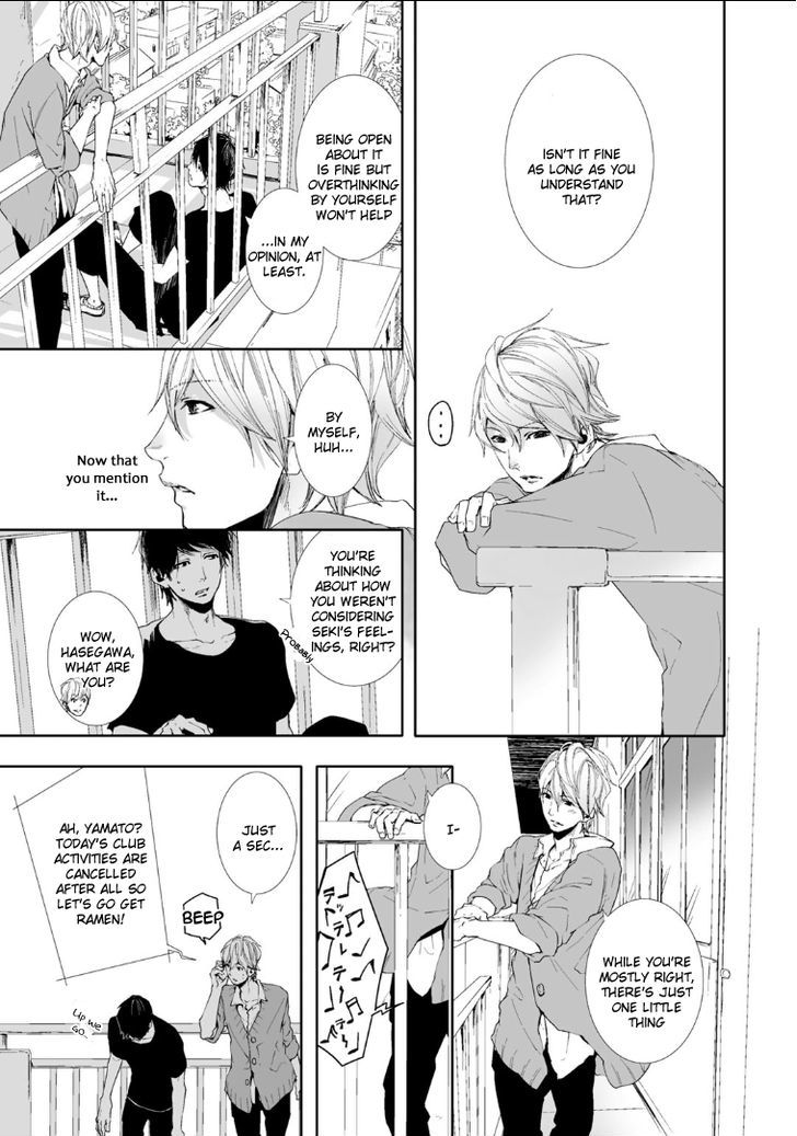 Chokotto H na Koimonogatari Chapter 2 page 35 - Chapter 2