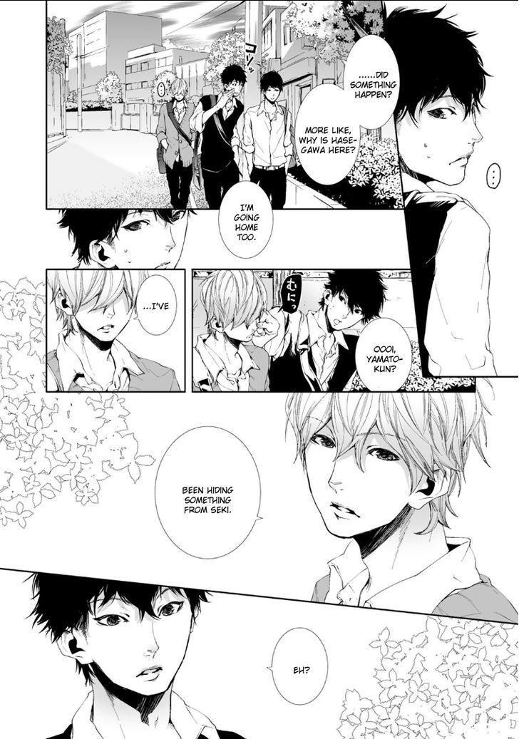 Chokotto H na Koimonogatari Chapter 2 page 36 - Chapter 2