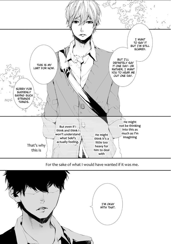 Chokotto H na Koimonogatari Chapter 2 page 37 - Chapter 2