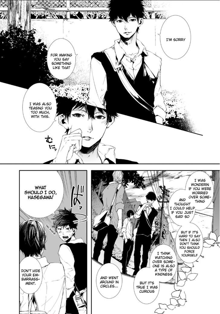 Chokotto H na Koimonogatari Chapter 2 page 38 - Chapter 2