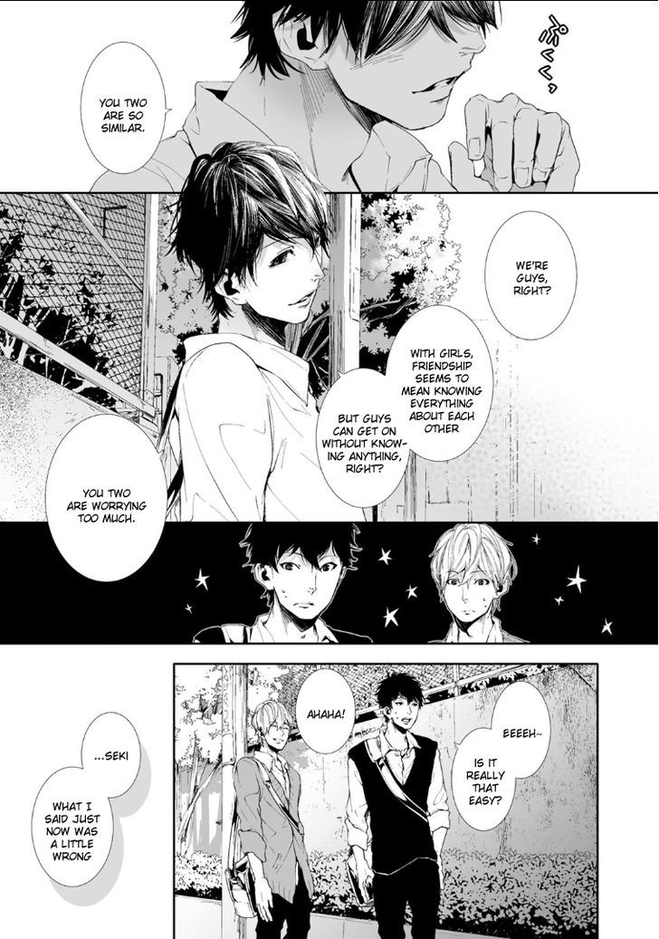 Chokotto H na Koimonogatari Chapter 2 page 39 - Chapter 2