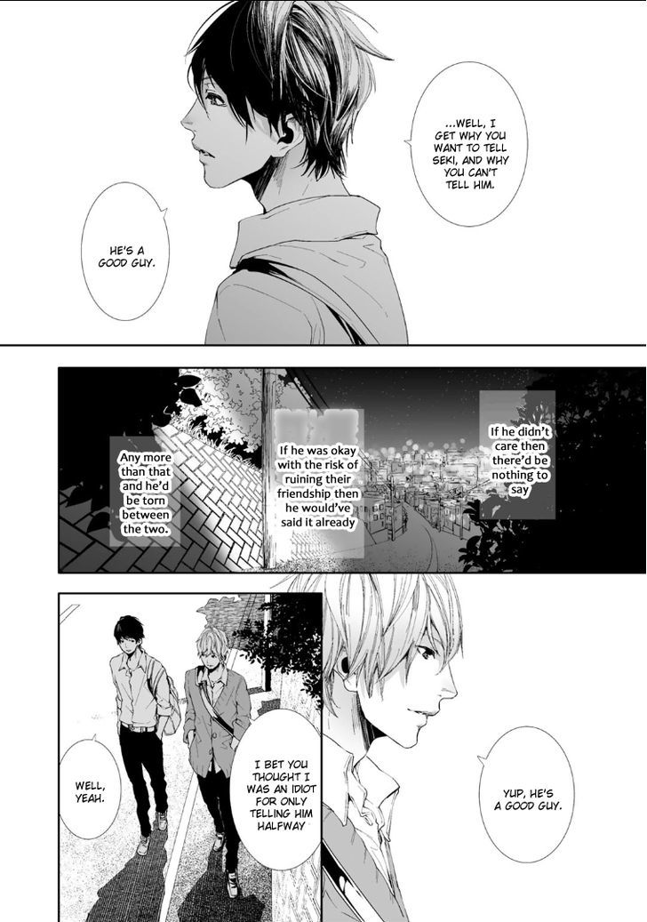 Chokotto H na Koimonogatari Chapter 2 page 42 - Chapter 2