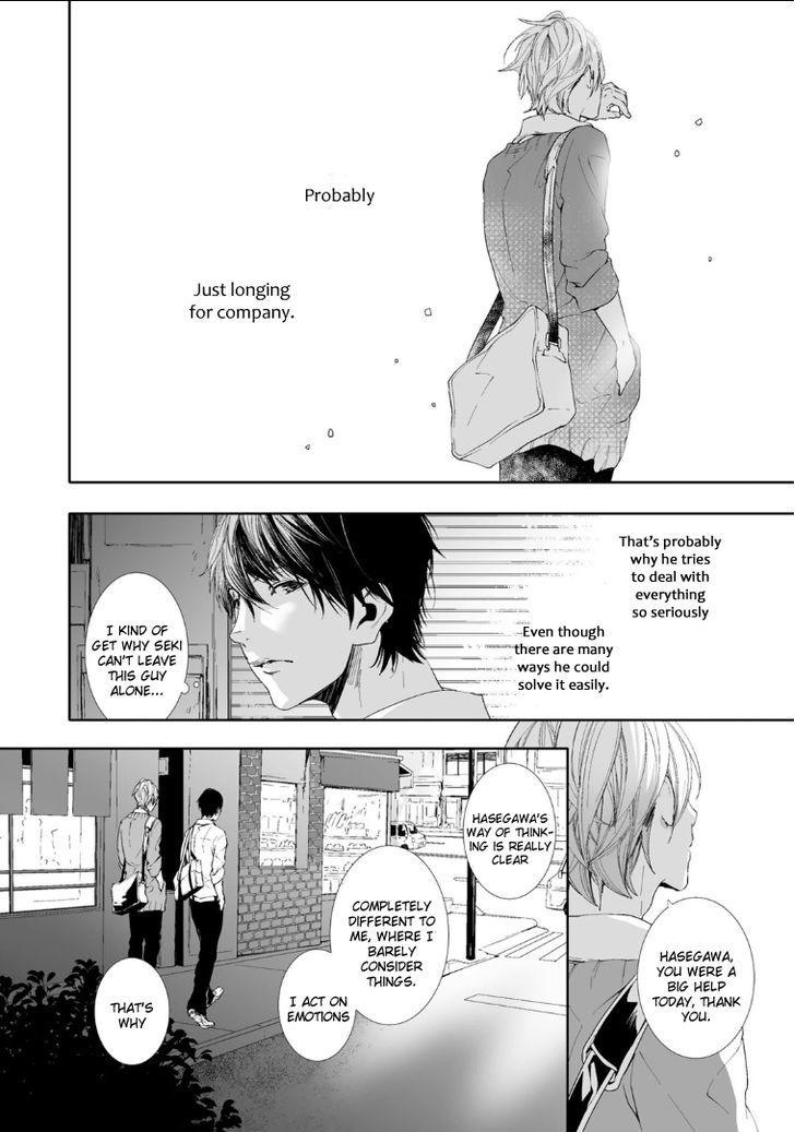 Chokotto H na Koimonogatari Chapter 2 page 44 - Chapter 2