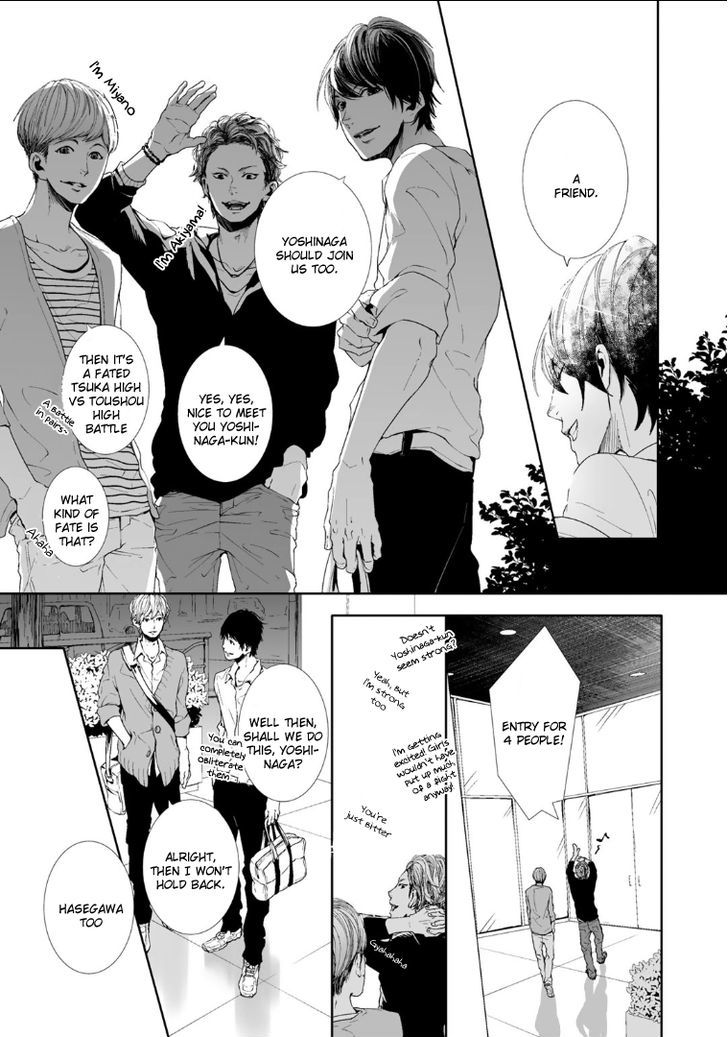 Chokotto H na Koimonogatari Chapter 2 page 47 - Chapter 2