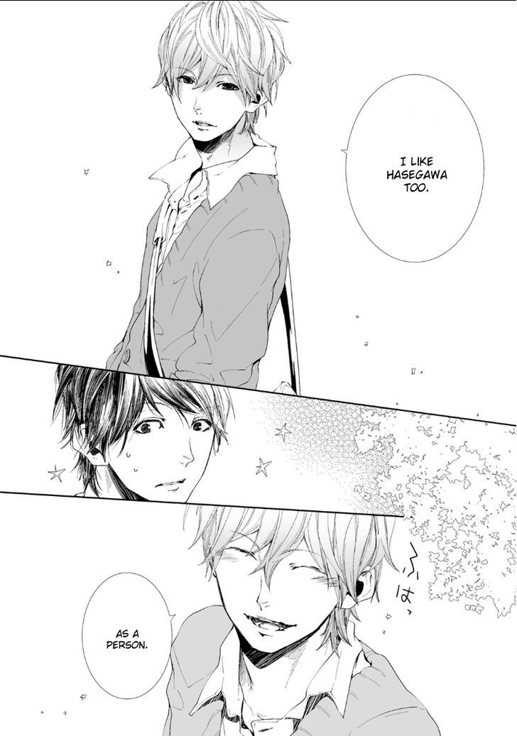 Chokotto H na Koimonogatari Chapter 2 page 48 - Chapter 2