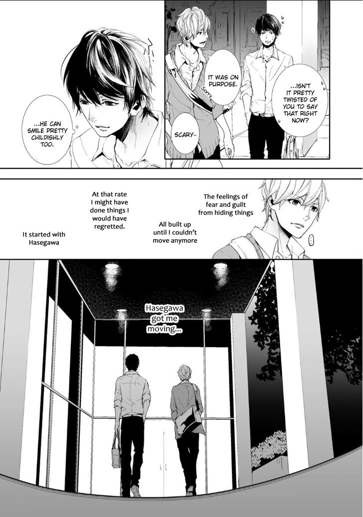 Chokotto H na Koimonogatari Chapter 2 page 49 - Chapter 2