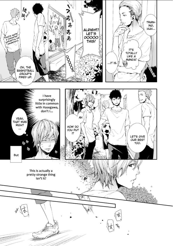 Chokotto H na Koimonogatari Chapter 2 page 9 - Chapter 2