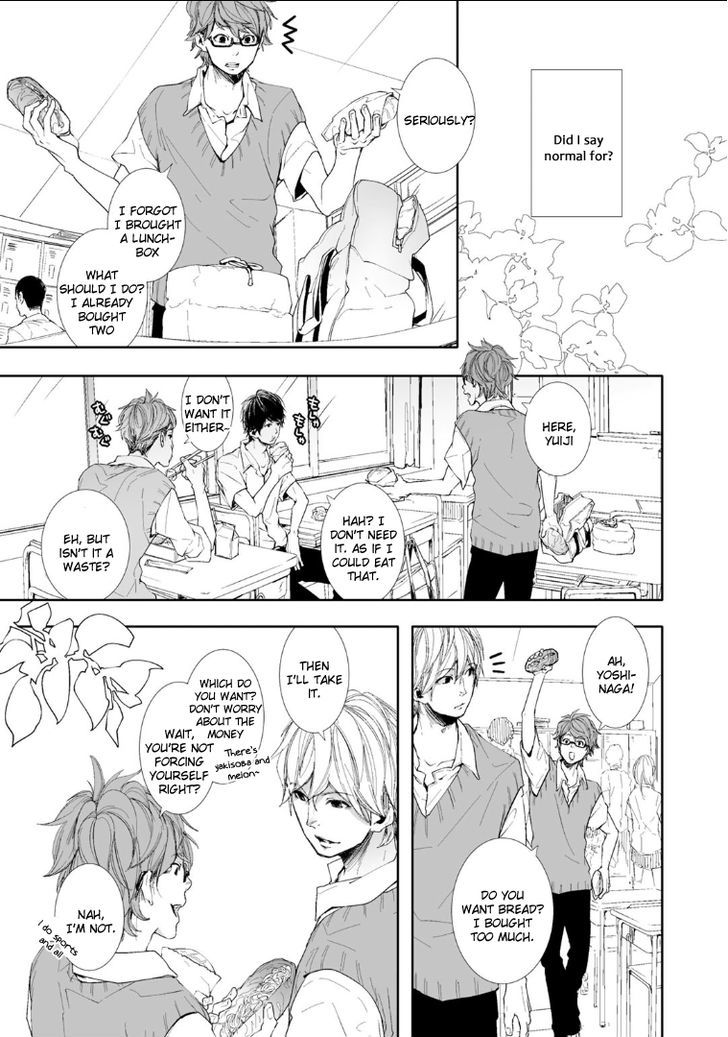 Chokotto H na Koimonogatari Chapter 3 page 13 - Chapter 3