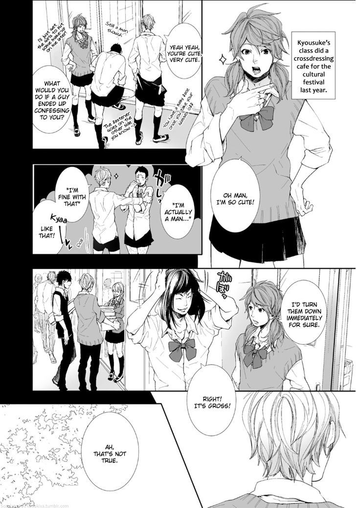 Chokotto H na Koimonogatari Chapter 3 page 16 - Chapter 3