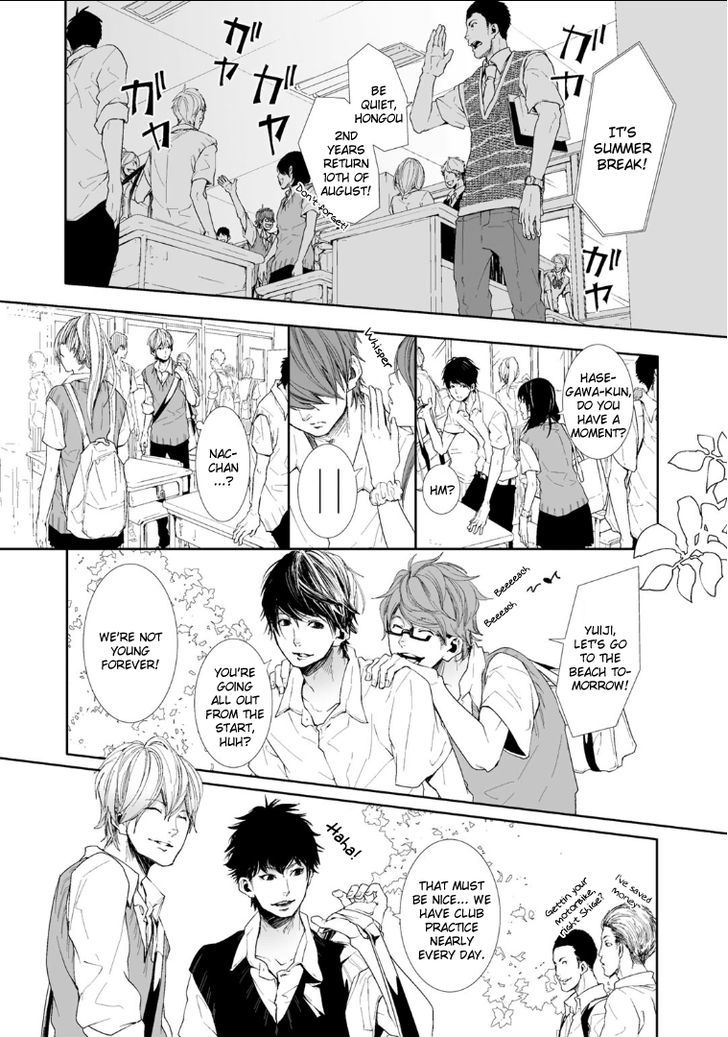 Chokotto H na Koimonogatari Chapter 3 page 22 - Chapter 3