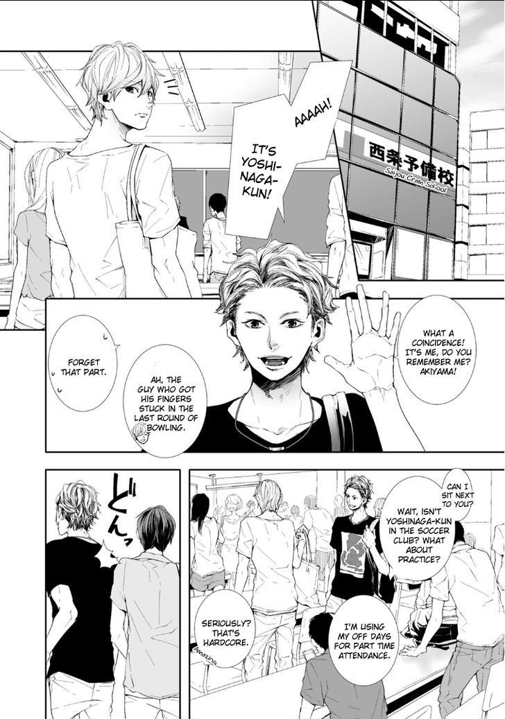 Chokotto H na Koimonogatari Chapter 3 page 24 - Chapter 3