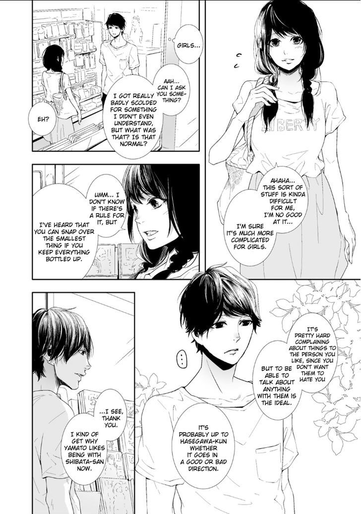 Chokotto H na Koimonogatari Chapter 3 page 40 - Chapter 3
