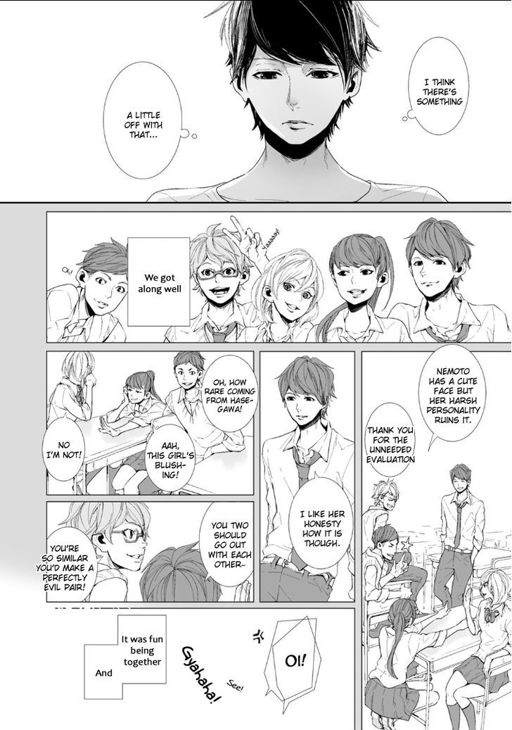 Chokotto H na Koimonogatari Chapter 3 page 42 - Chapter 3