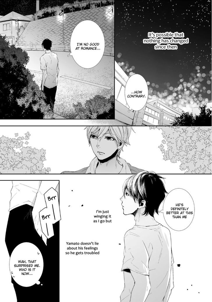 Chokotto H na Koimonogatari Chapter 3 page 43 - Chapter 3