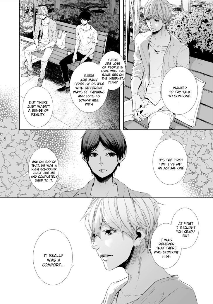 Chokotto H na Koimonogatari Chapter 3 page 46 - Chapter 3