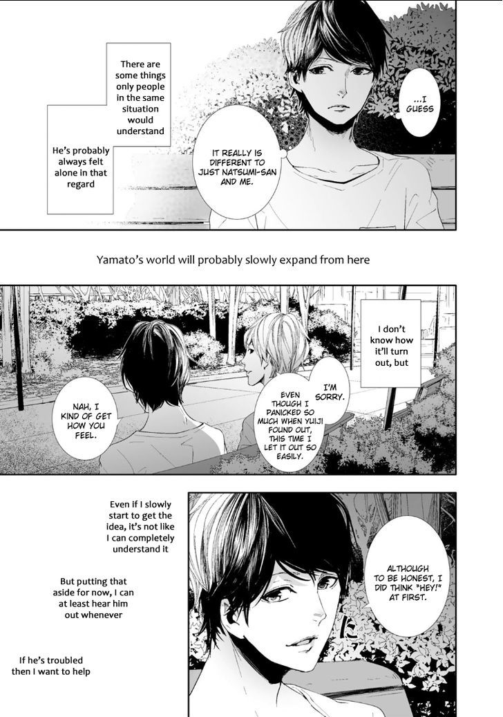 Chokotto H na Koimonogatari Chapter 3 page 47 - Chapter 3