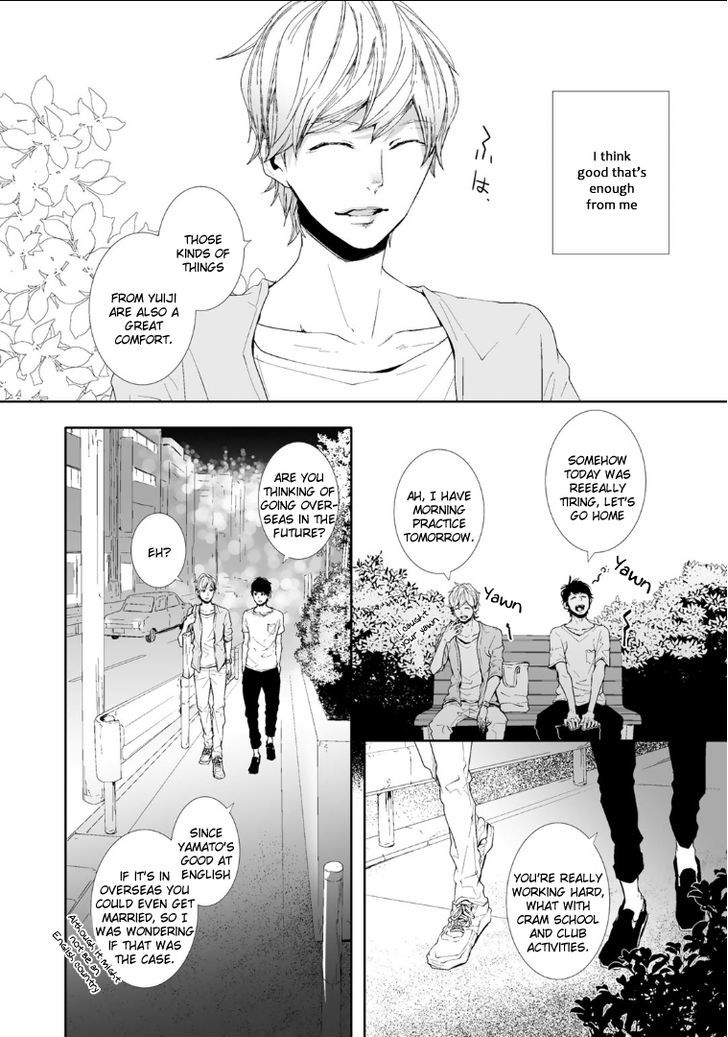 Chokotto H na Koimonogatari Chapter 3 page 48 - Chapter 3