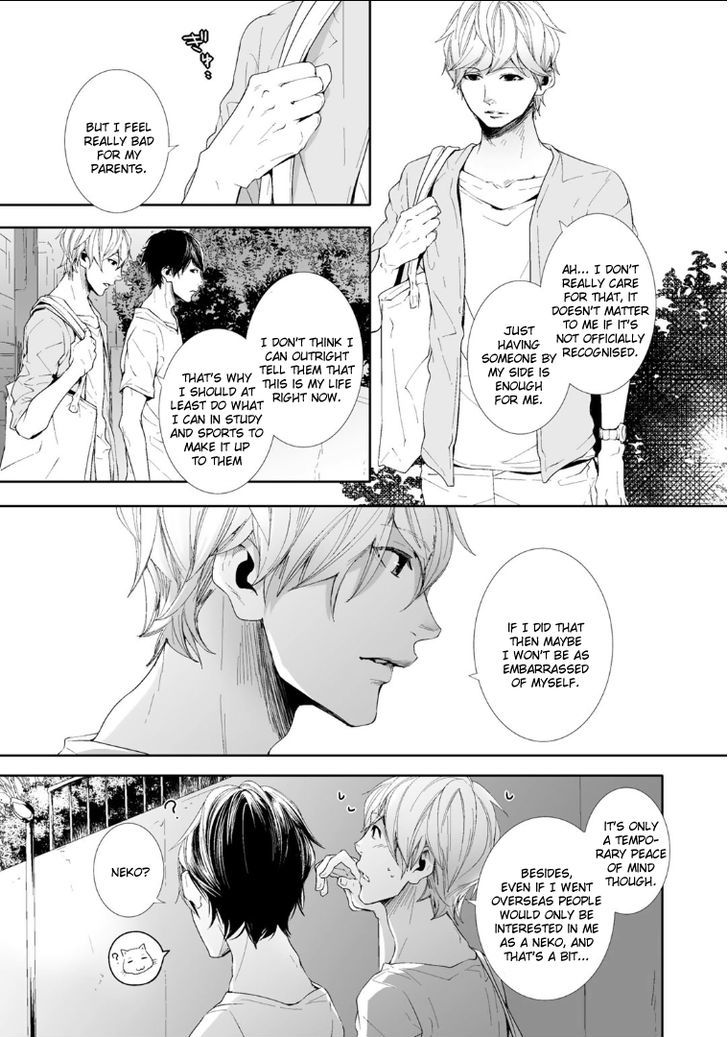 Chokotto H na Koimonogatari Chapter 3 page 49 - Chapter 3