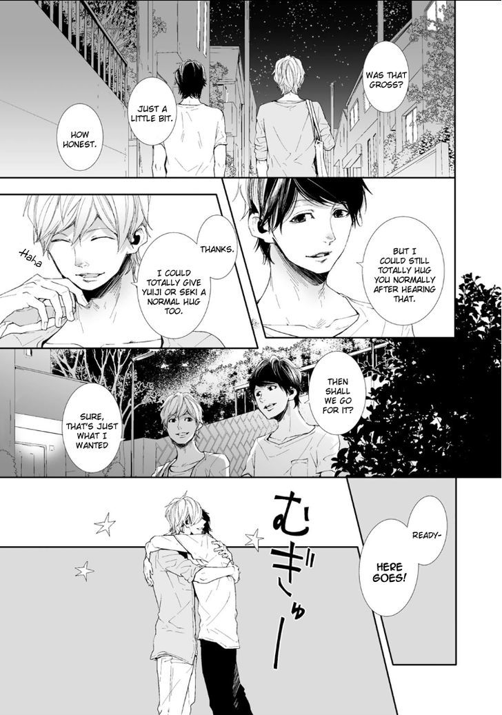 Chokotto H na Koimonogatari Chapter 3 page 51 - Chapter 3