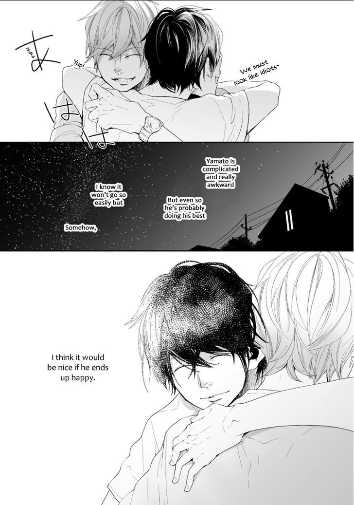 Chokotto H na Koimonogatari Chapter 3 page 53 - Chapter 3